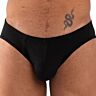 Slip BURN 019 mit sinnlichem Design und Transparenzen