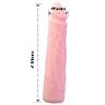 Dildo BAILE 23 CM | realistisches Silikon für intensives Vergnügen