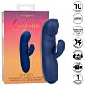 Vibrator CALEXOTICS Cashmere Silk Duo mit doppelter Stimulation