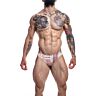 Slip Bikini CUT4MEN Aztec | Ergonomischer Sitz und Komfort.
