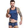 Camiseta ANAIS MEN NAVAL TOP S – Ajuste cómodo und stilvoll