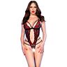 Teddy CHILIROSE CR 4889 mit floralem Design