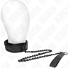 Halsband KINK Modell 2 mit verstellbarer Leine