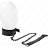 Halsband mit Leine KINK Modell 5 verstellbar 34-54 cm
