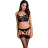 Lingerie Set Casmir Lara L/XL - Sexy und bequem