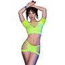 Top und Shorts CHILIROSE CR 4433 in S/M für sinnliche Anlässe