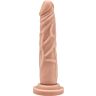 GET REAL Dong 18 cm realistischer Dildo mit Adern