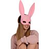 Maske LIVCO CORSETTI FASHION KOHU RABBIT in Einheitsgröße