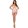 Lingerie Set LIVCO CORSETTI Persinne Peach – Eleganz und Sinnlichkeit