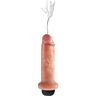 Realistischer Ejakulierender Penis Royal Splash 15cm