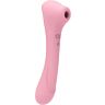 Succionador und Vibrator FEMINTIMATE Daisy Massager