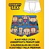 Boxer Shorts Diablo Picante Small Size Buttocks mit lustigem Design