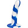 Dildo CALEXOTICS Admiral Swirl | Flexibel und komfortabel