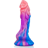 Dildo EPIC ASHTAR - menschliche Form mit Saugnapf