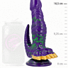 Dildo EPIC Crocotta Aurora Mística aus Silikon