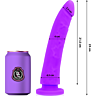 Dildo DELTACLUB 23 cm aus medizinischem Silikon