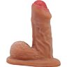 Dildo PRETTY LOVE Warnell 9,5 cm | Realistisches Design