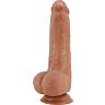 Dildo PRETTY LOVE DRACO 23 CM mit Saugnapf