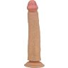 Dildo PRETTY LOVE Sharife 25 cm mit Saugnapf