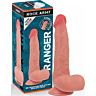 Dildo ROCK ARMY RANGER 22 cm – Realistisches Erlebnis
