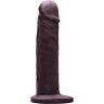Dildo Tantus Alan Mocha mit großer Basis