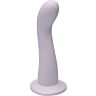 Dildo Ylva & Dite Swan Vanity – gebogen mit Saugnapf