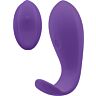 Huevo vibrador S Pleasures Droplet mit Fernbedienung