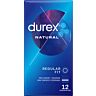 Kondome DUREX NATURAL PLUS mit easy on Form