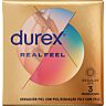 Kondome DUREX Real Feel | Natürlicher Hautkontakt für Sie und Ihn