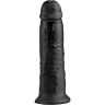 Dildo KING COCK 25 CM mit realistischer Detailtreue