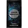 Flüssigvibrator Secretplay Cosmetic – Unisex Intimgel 2 ml