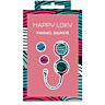 Kegel Beads HAPPY LOKY - Beckenbodentraining mit 4 Gewichten