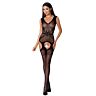 Bodystocking Leidenschaft Schwarz