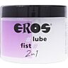 Gleitmittel EROS Lube Fist 500 ml mit 2 in 1 Formel