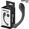 Analstimulator ADDICTED TOYS 18 cm mit ergonomischem Design