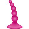 Analstimulator S Pleasures Sassy mit 5 Kugeln
