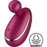 Vibrador SATISFYER Spot On 1 mit intensiver Spitze