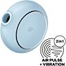 Succionador Satisfyer Pro To Go 3 mit Air-Pulse Technologie
