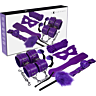 Sets Bondage EXPERIENCE BDSM FETISH KIT Serie Purple