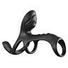 Vibrationsring FANTASY C-RINGZ ULTIMATE COUPLES CAGE 19.5 cm