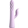 FANTASY FOR HER TWIST Vibrator mit Dreh- und Schubfunktion, Lila