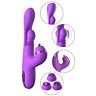 Rabbit Vibrator FANTASY FOR HER INTIMOTION PULSE PRO mit doppelt Stimulation