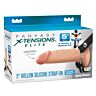 Hollow Strap-On FANTASY X-TENSIONS 12.7 cm mit realistischem Look