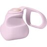 Mini Vibrator Dame Products FIN QUARTZ mit Fingeradapter