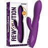 Vibrator REWOLUTION REWORABBIT mit flexibler A-Punkt-Stimulation