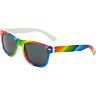 Sonnenbrille PRIDE mit LGBT-Farben für jeden Anlass