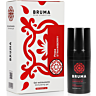 Intensivierungs-Gel BRUMA Erdbeergeschmack 15 ml – Steigerung des Vergnügens