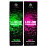 Vibrationsgel Duo Pack SECRETPLAY Love Vibrations