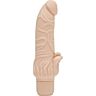 Vibrador GET REAL Classic Stim mit klitoraler Stimulation