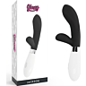 Vibrator GLOSSY Jackson Rabbit mit 10 Funktionen